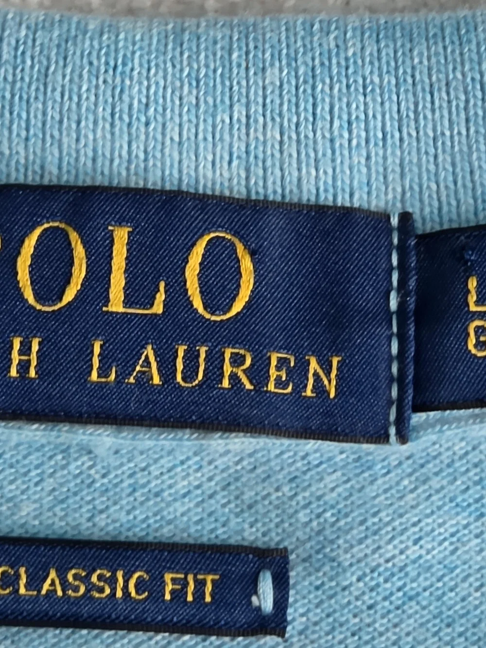 Polo Ralph Lauren pre owned